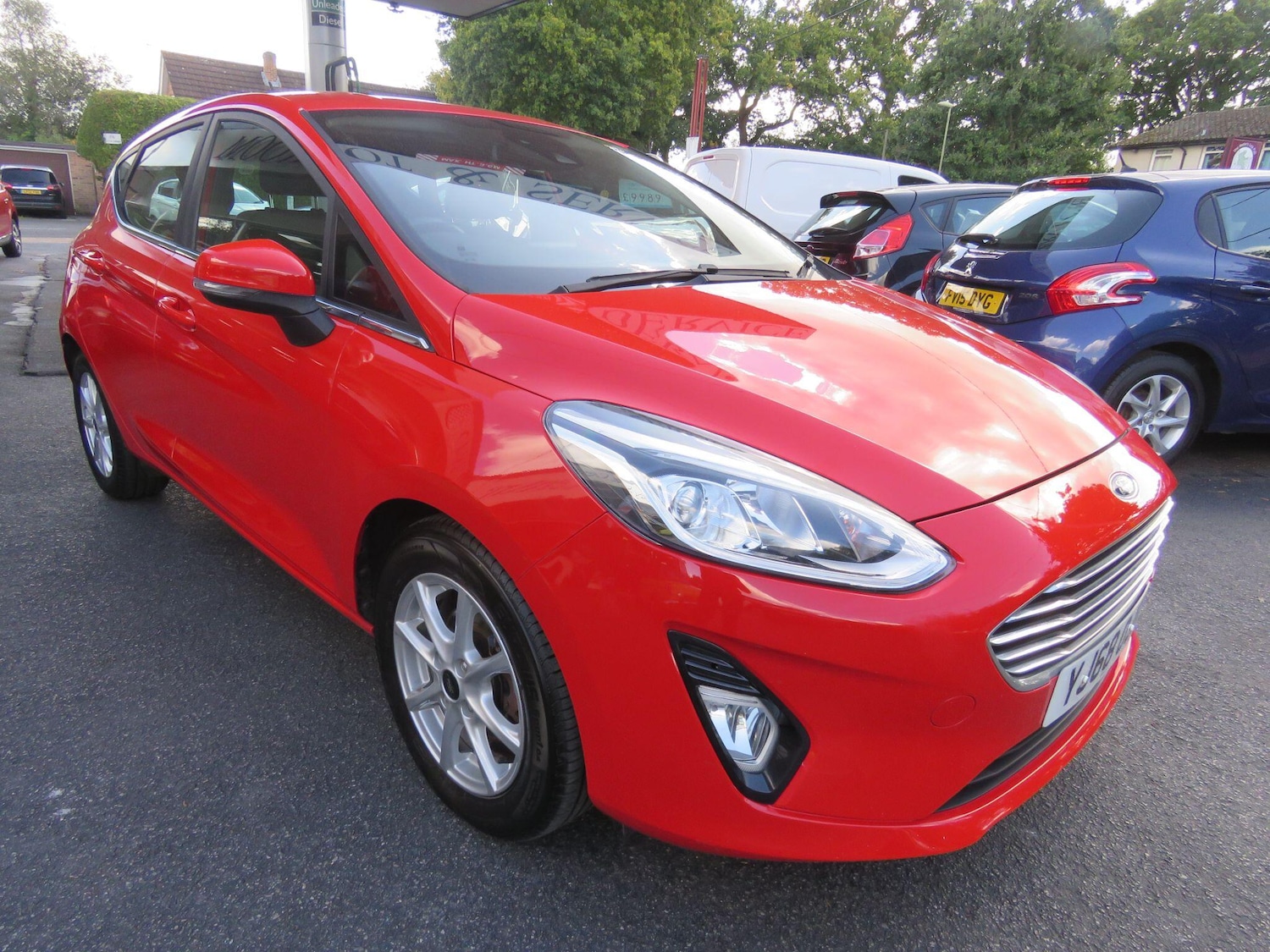 Used Ford Fiesta 2018 for sale - 76071461: Photo 19