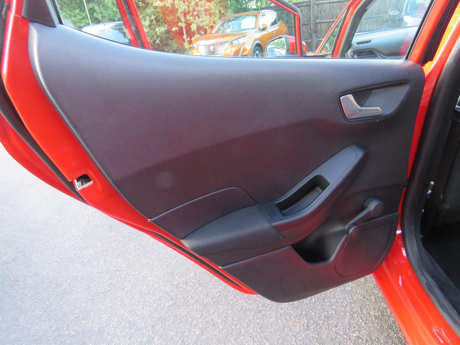 Used Ford Fiesta 2018 for sale - 76071461: Photo 55