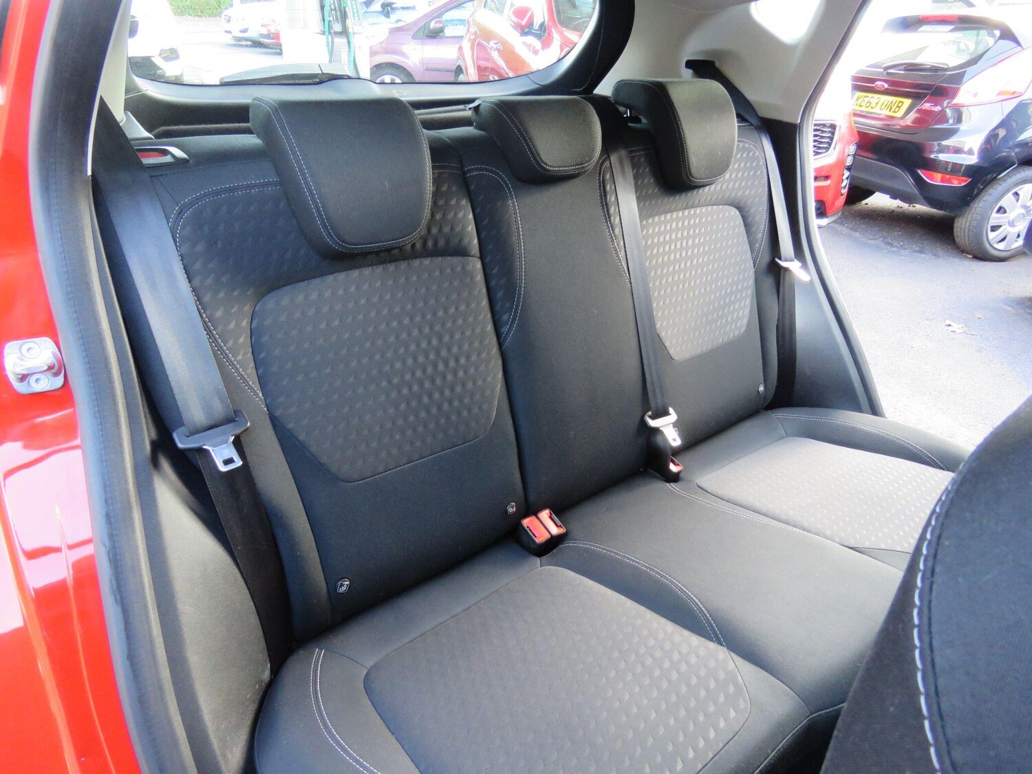 Used Ford Fiesta 2018 for sale - 76071461: Photo 61