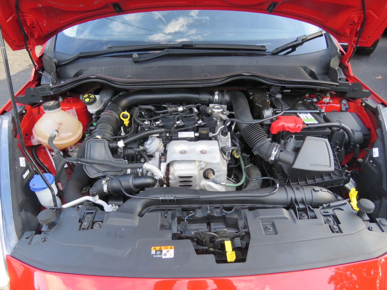 Used Ford Fiesta 2018 for sale - 76071461: Photo 80