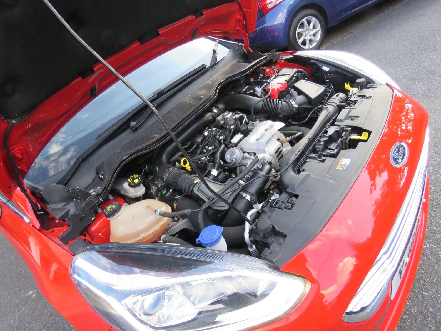 Used Ford Fiesta 2018 for sale - 76071461: Photo 81