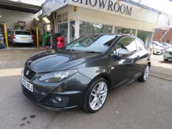 (60) - 1.4 TSI FR Sport Coupe DSG Euro 5 3dr