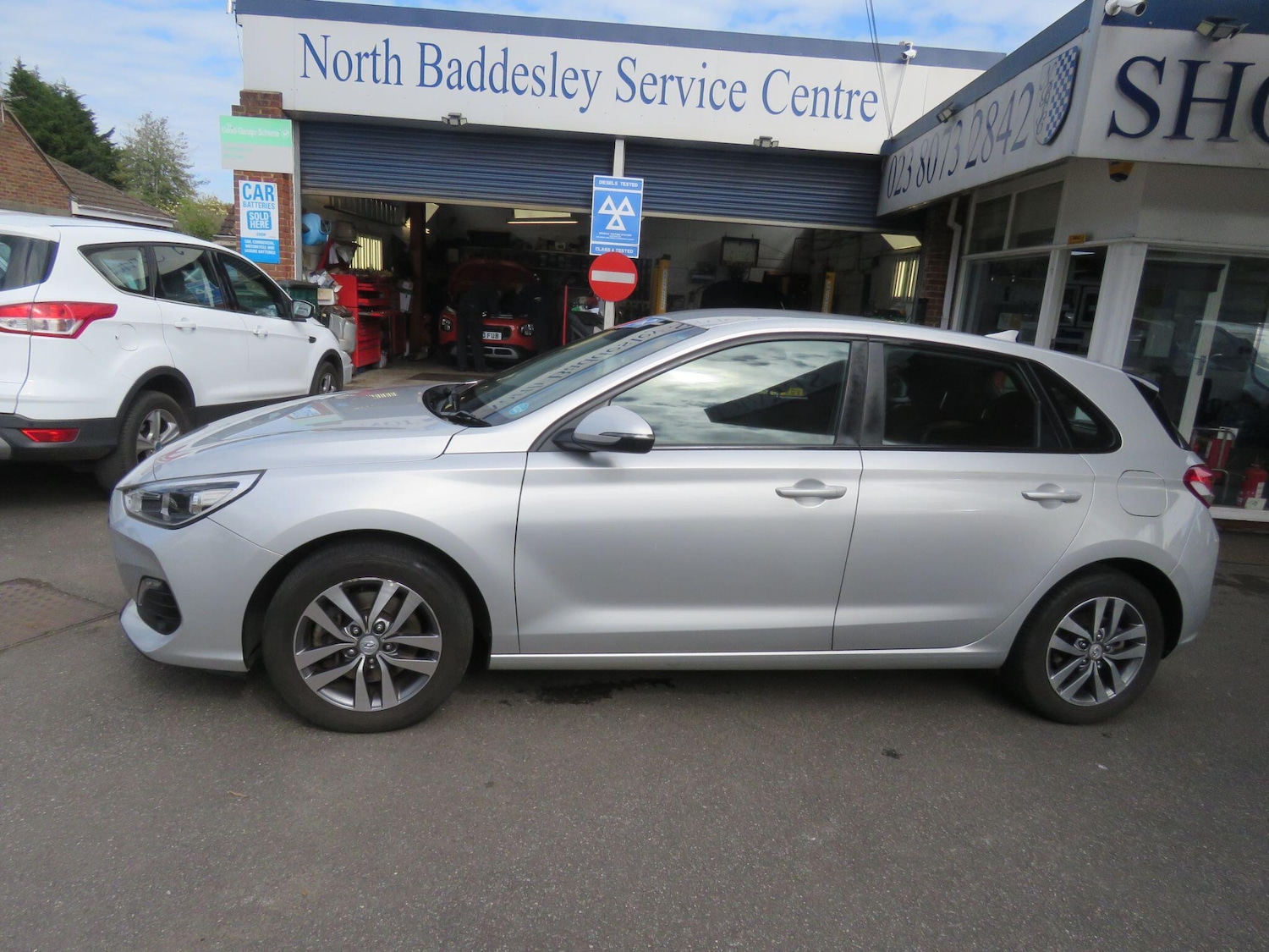 Used Hyundai i30 2019 for sale - 78086609: Photo 12