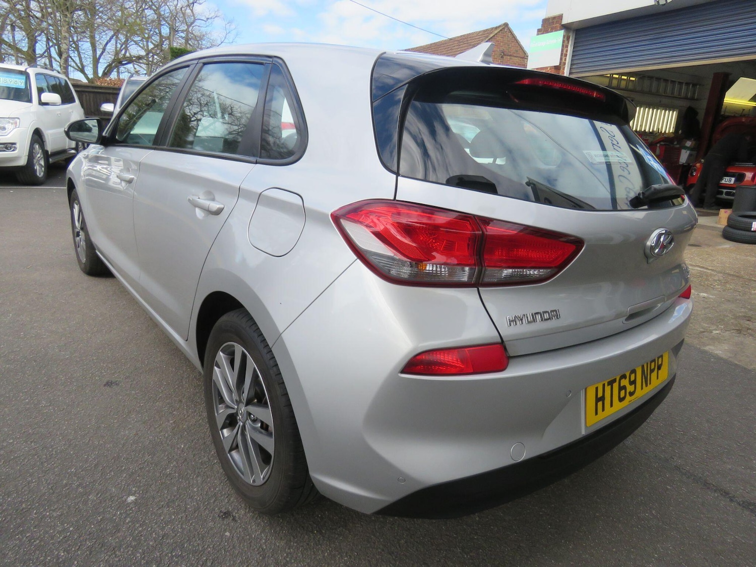Used Hyundai i30 2019 for sale - 78086609: Photo 13