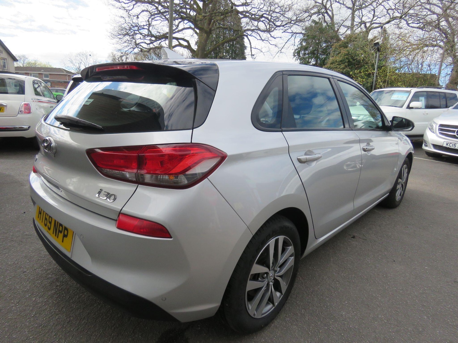 Used Hyundai i30 2019 for sale - 78086609: Photo 14
