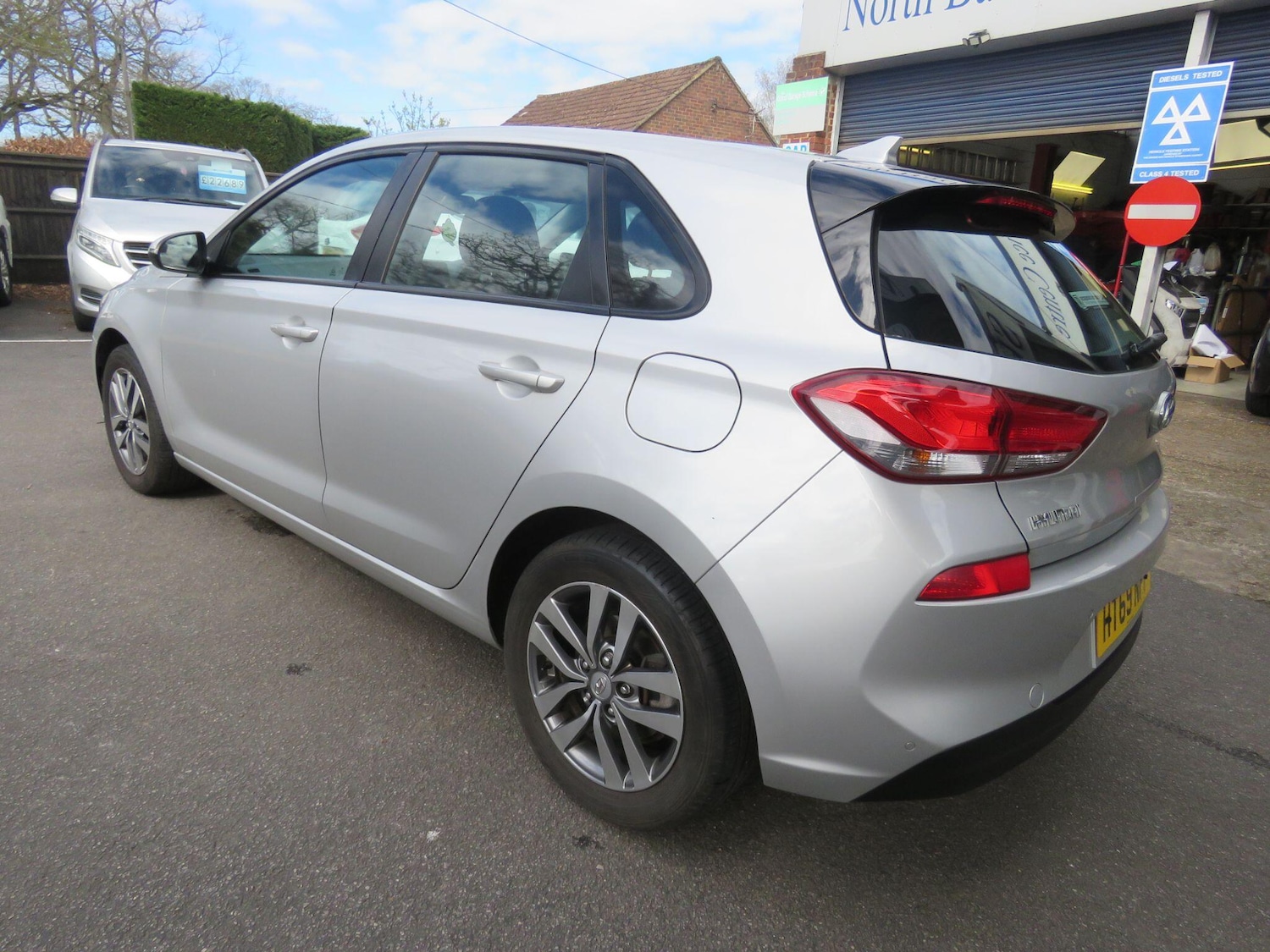Used Hyundai i30 2019 for sale - 78086609: Photo 18