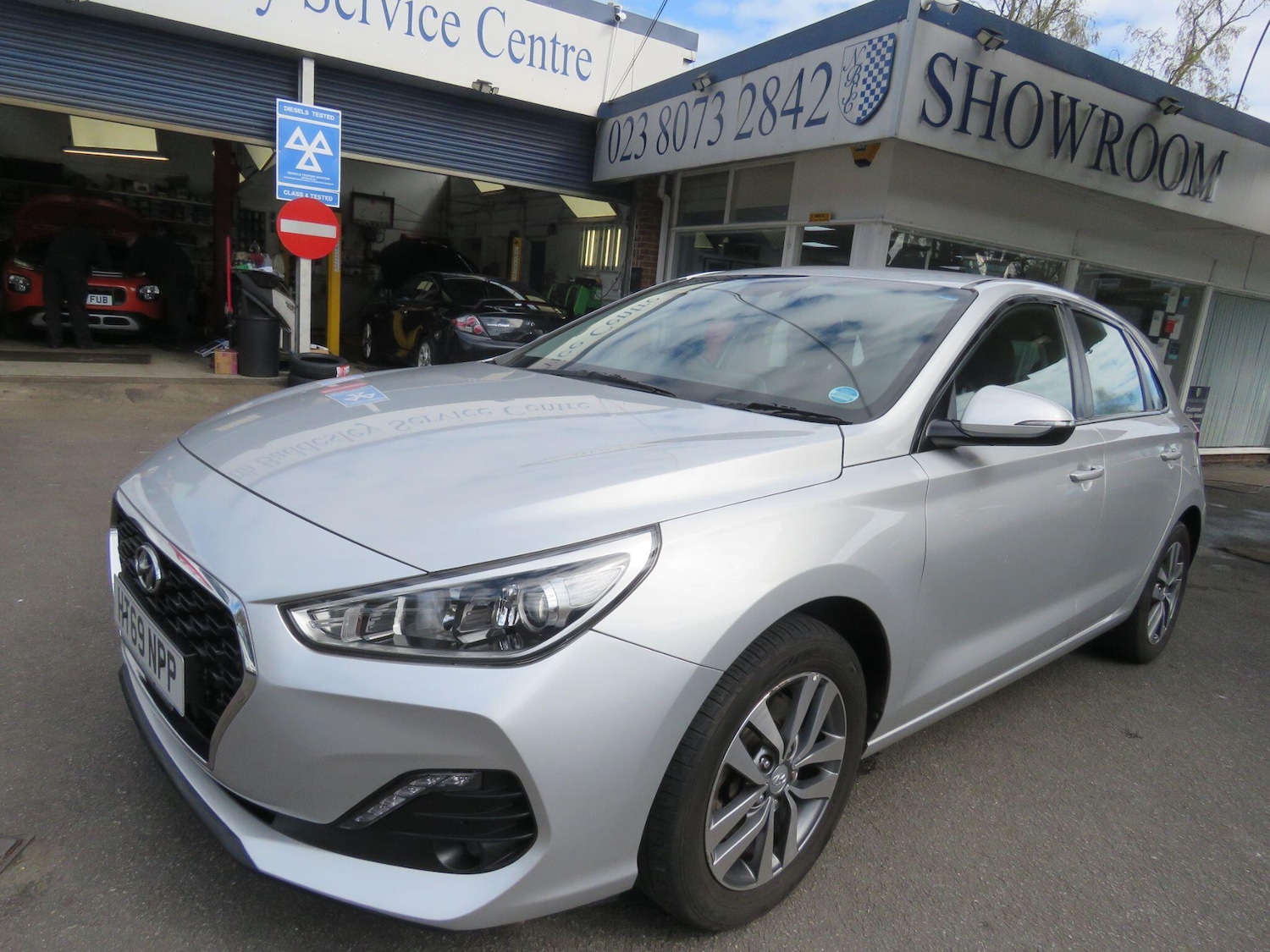 Used Hyundai i30 2019 for sale - 78086609: Photo 19