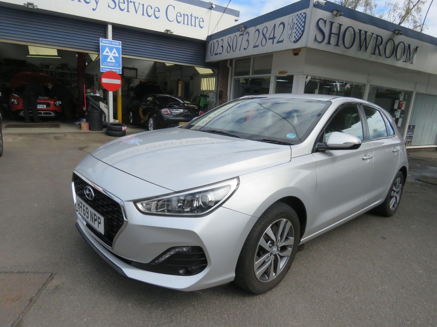 Used Hyundai i30 2019 for sale - 78086609: Photo 20