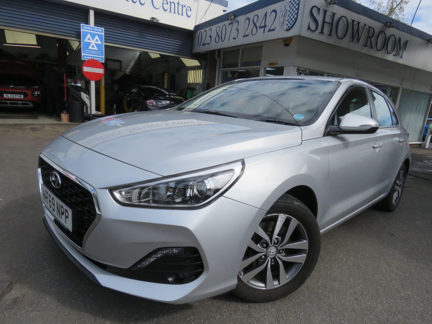 Used Hyundai i30 2019 for sale - 78086609: Photo 33