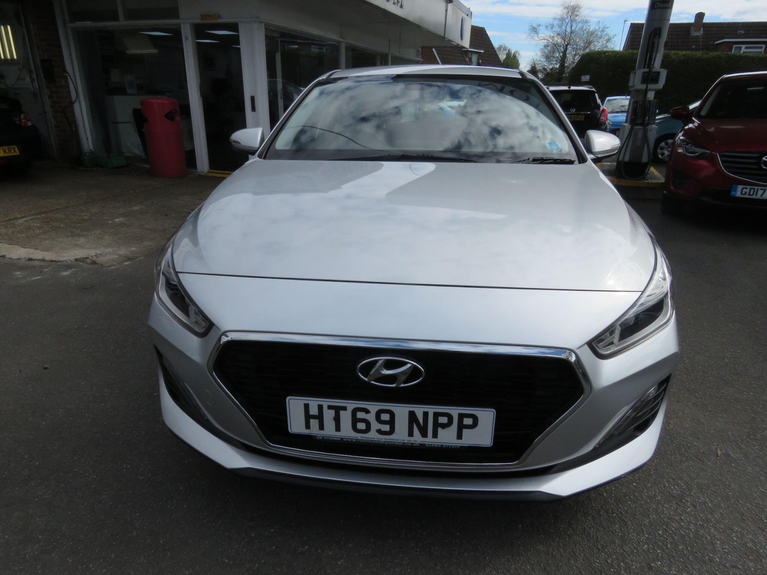Used Hyundai i30 2019 for sale - 78086609: Photo 5
