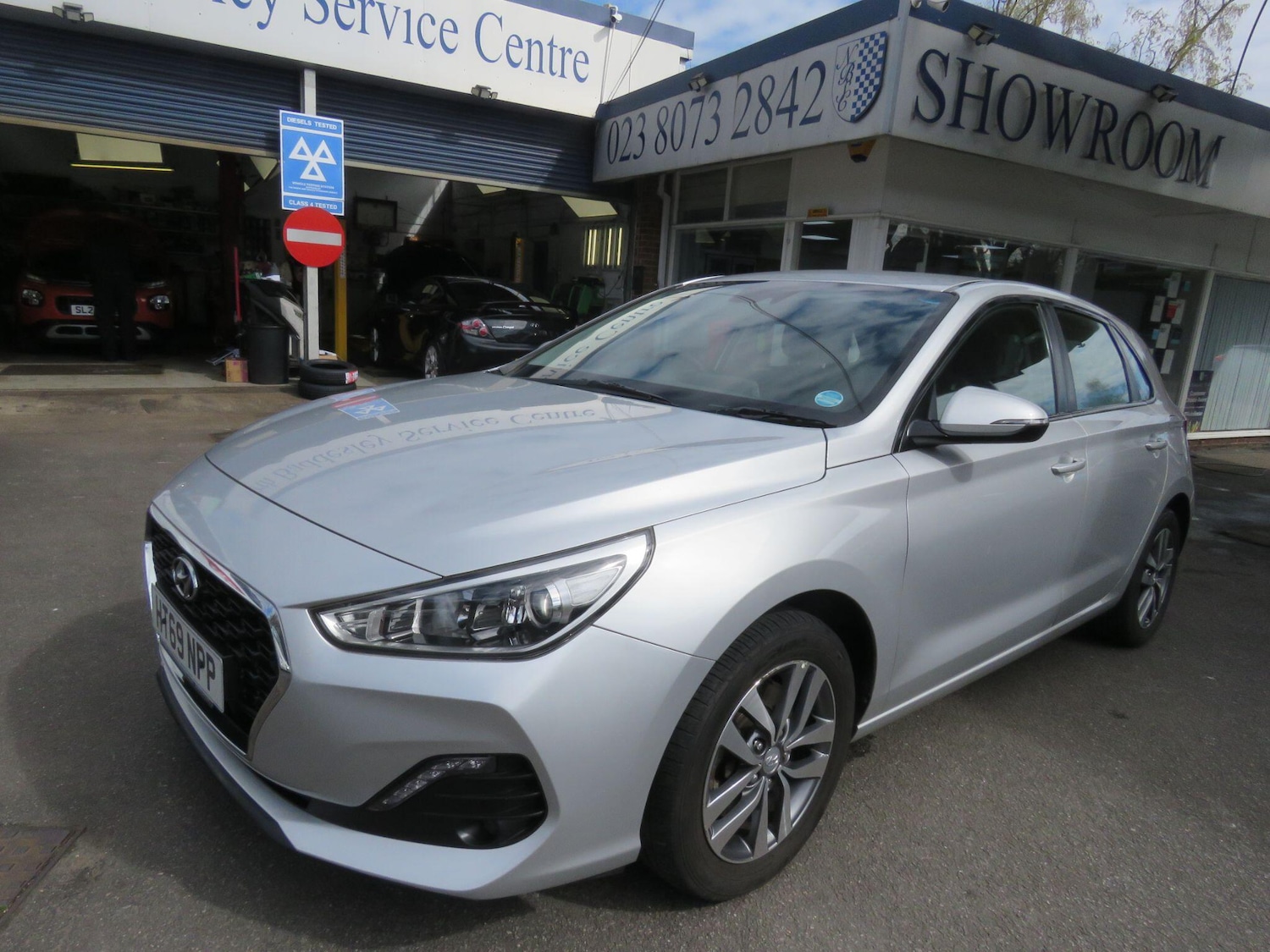 Used Hyundai i30 2019 for sale - 78086609: Photo 55