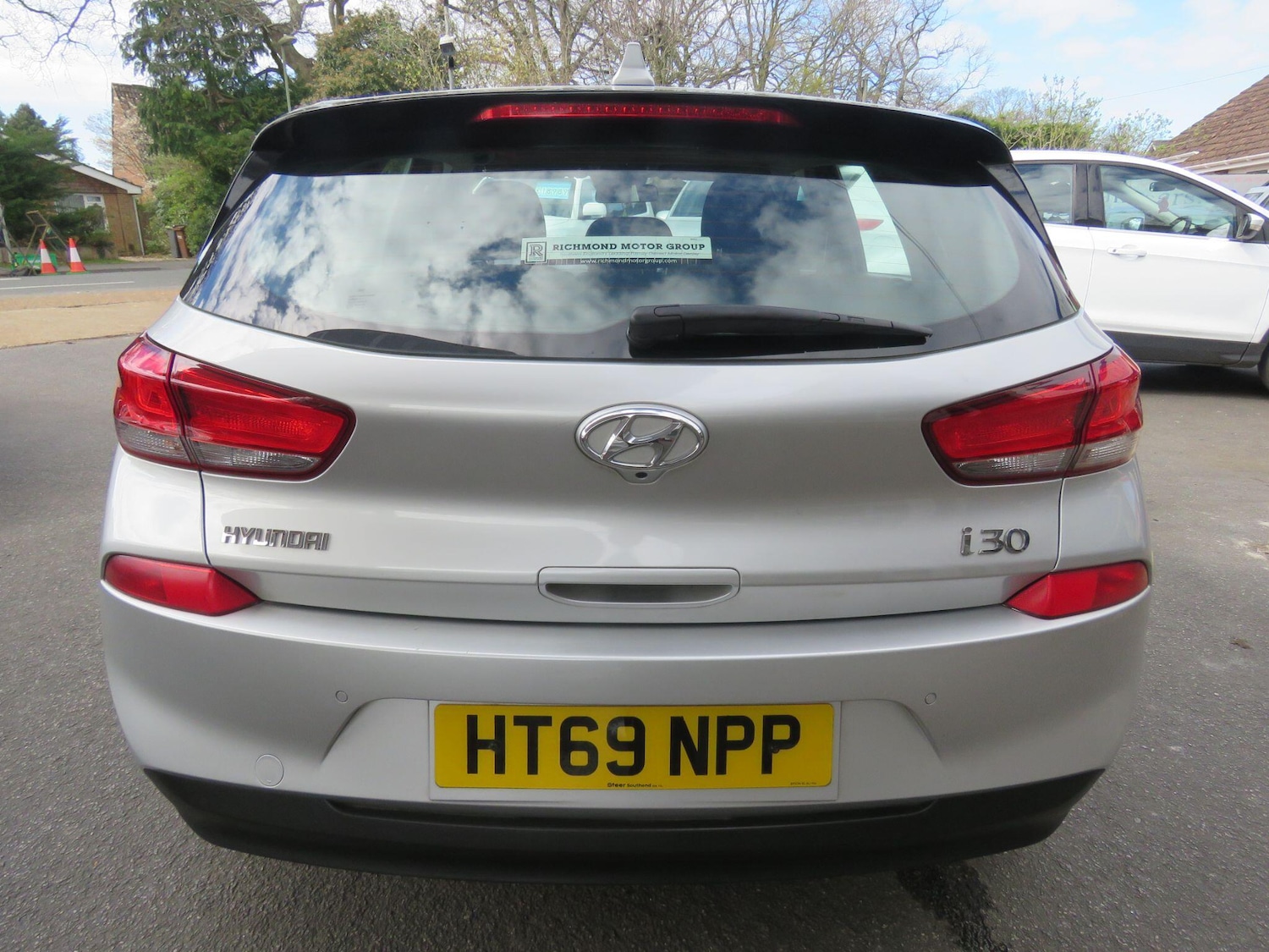 Used Hyundai i30 2019 for sale - 78086609: Photo 9