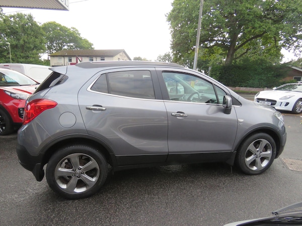 Used Vauxhall Mokka 2014 for sale - 75965907: Photo 12