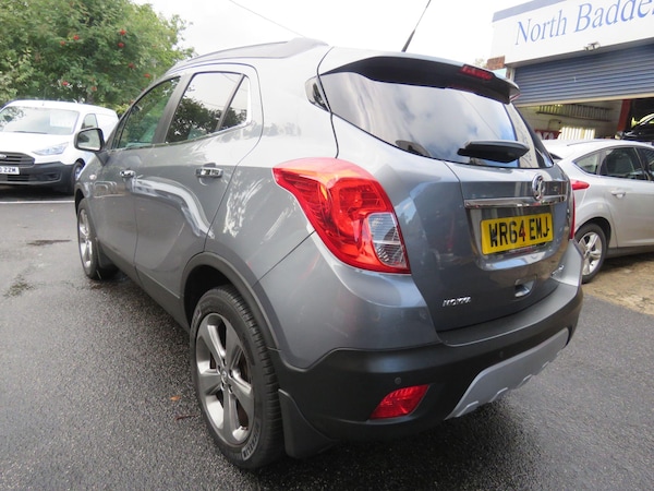 Used Vauxhall Mokka 2014 for sale - 75965907: Photo 15