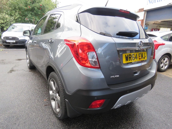 Used Vauxhall Mokka 2014 for sale - 75965907: Photo 16