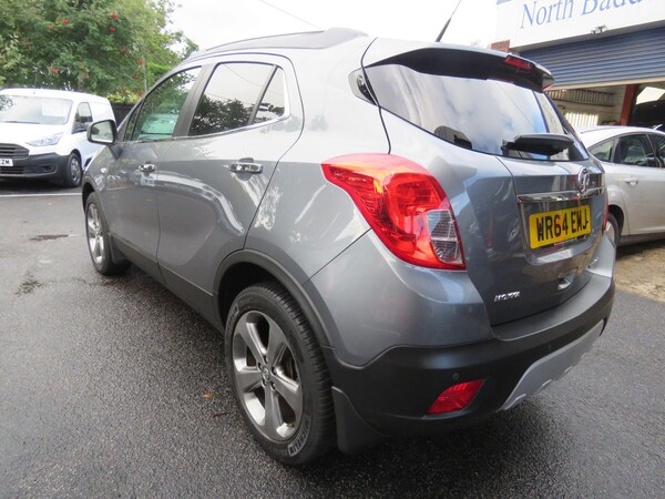 Used Vauxhall Mokka 2014 for sale - 75965907: Photo 19