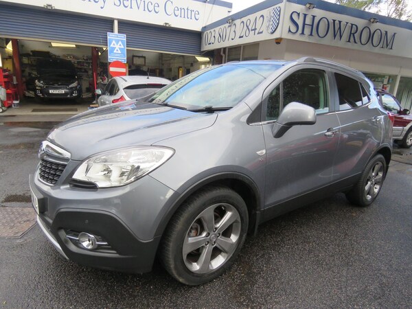 Used Vauxhall Mokka 2014 for sale - 75965907: Photo 22