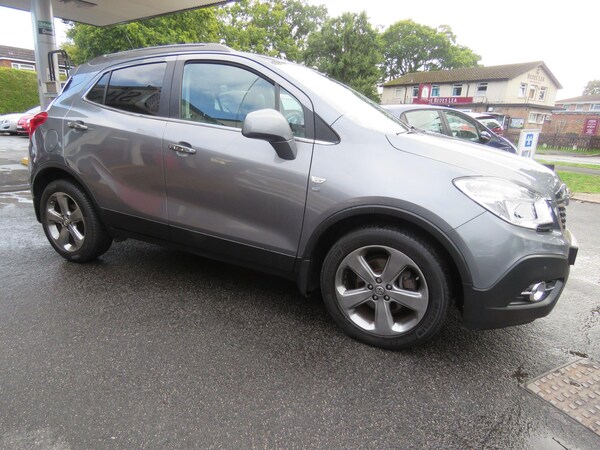 Used Vauxhall Mokka 2014 for sale - 75965907: Photo 25