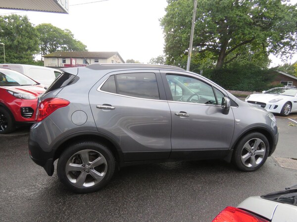 Used Vauxhall Mokka 2014 for sale - 75965907: Photo 26