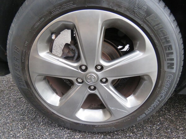 Used Vauxhall Mokka 2014 for sale - 75965907: Photo 27