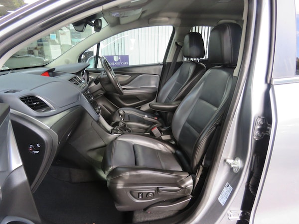 Used Vauxhall Mokka 2014 for sale - 75965907: Photo 2