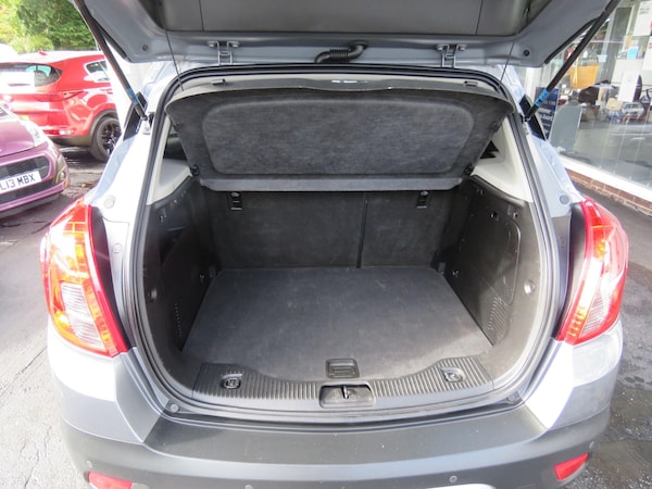 Used Vauxhall Mokka 2014 for sale - 75965907: Photo 30