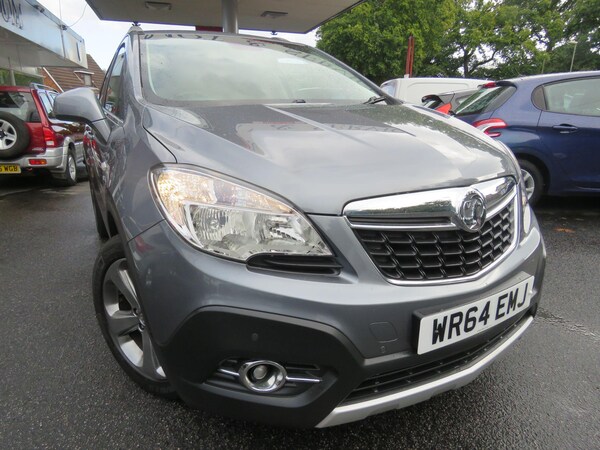 Used Vauxhall Mokka 2014 for sale - 75965907: Photo 35