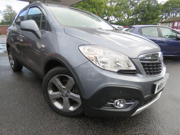 Used Vauxhall Mokka 2014 for sale - 75965907: Photo 36