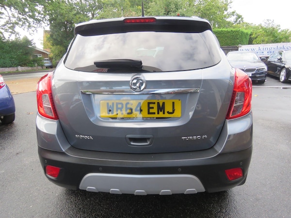 Used Vauxhall Mokka 2014 for sale - 75965907: Photo 40