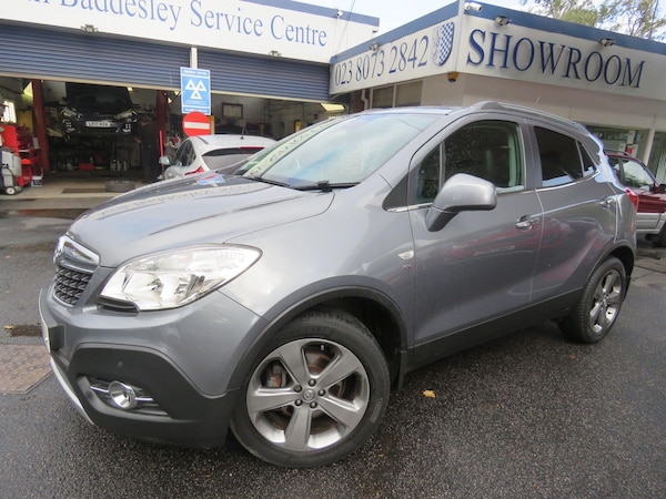 Used Vauxhall Mokka 2014 for sale - 75965907: Photo 42