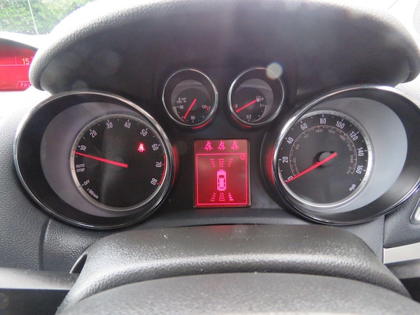 Used Vauxhall Mokka 2014 for sale - 75965907: Photo 45