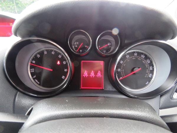 Used Vauxhall Mokka 2014 for sale - 75965907: Photo 46