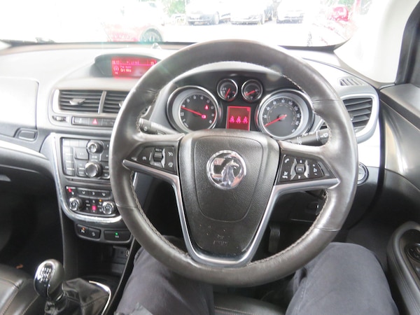 Used Vauxhall Mokka 2014 for sale - 75965907: Photo 53