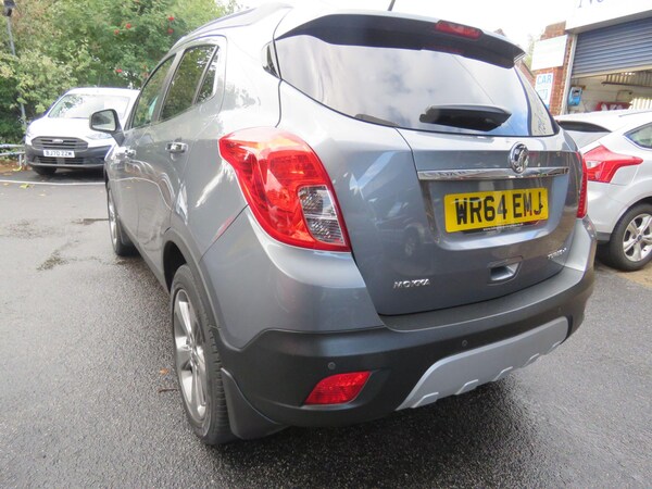 Used Vauxhall Mokka 2014 for sale - 75965907: Photo 62