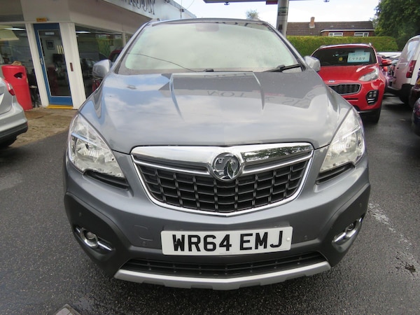 Used Vauxhall Mokka 2014 for sale - 75965907: Photo 6