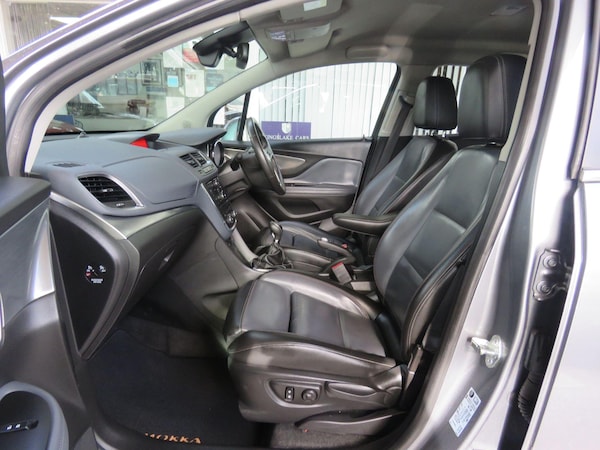 Used Vauxhall Mokka 2014 for sale - 75965907: Photo 70