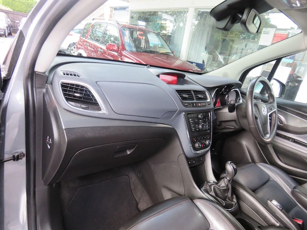 Used Vauxhall Mokka 2014 for sale - 75965907: Photo 71