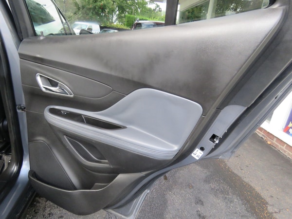 Used Vauxhall Mokka 2014 for sale - 75965907: Photo 77
