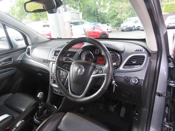 Used Vauxhall Mokka 2014 for sale - 75965907: Photo 88