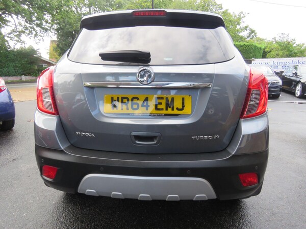Used Vauxhall Mokka 2014 for sale - 75965907: Photo 8