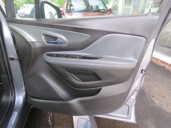 Used Vauxhall Mokka 2014 for sale - 75965907: Photo 91