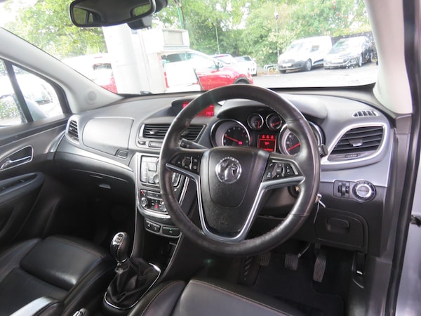 Used Vauxhall Mokka 2014 for sale - 75965907: Photo 92