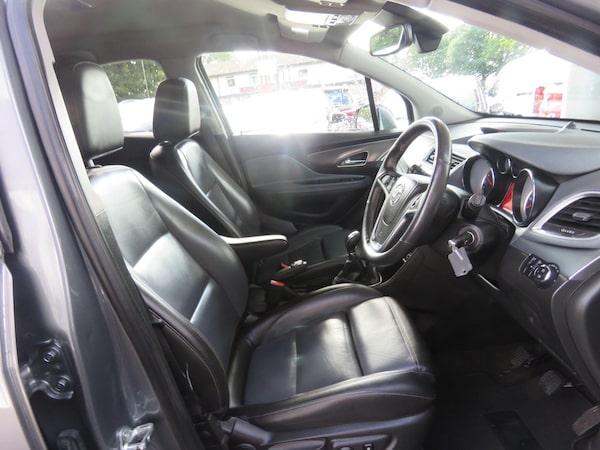 Used Vauxhall Mokka 2014 for sale - 75965907: Photo 93