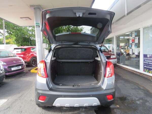 Used Vauxhall Mokka 2014 for sale - 75965907: Photo 9