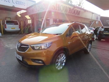 Used Vauxhall Mokka X 2016 for sale - 79256084: Photo