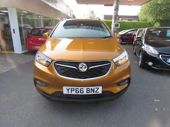 Used Vauxhall Mokka X 2016 for sale - 79256084: Photo