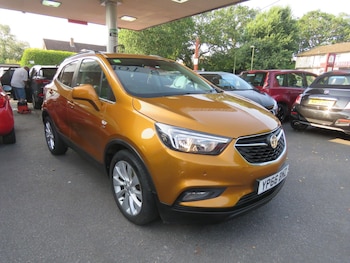 Used Vauxhall Mokka X 2016 for sale - 79256084: Photo