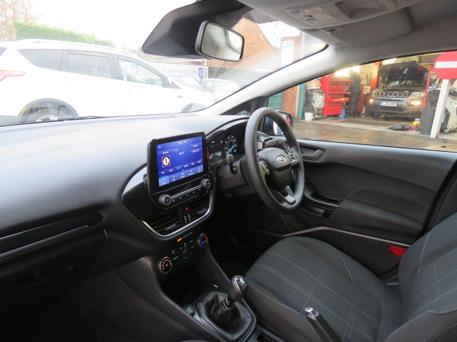 Used Ford Fiesta 2021 for sale - 76850429: Photo 11