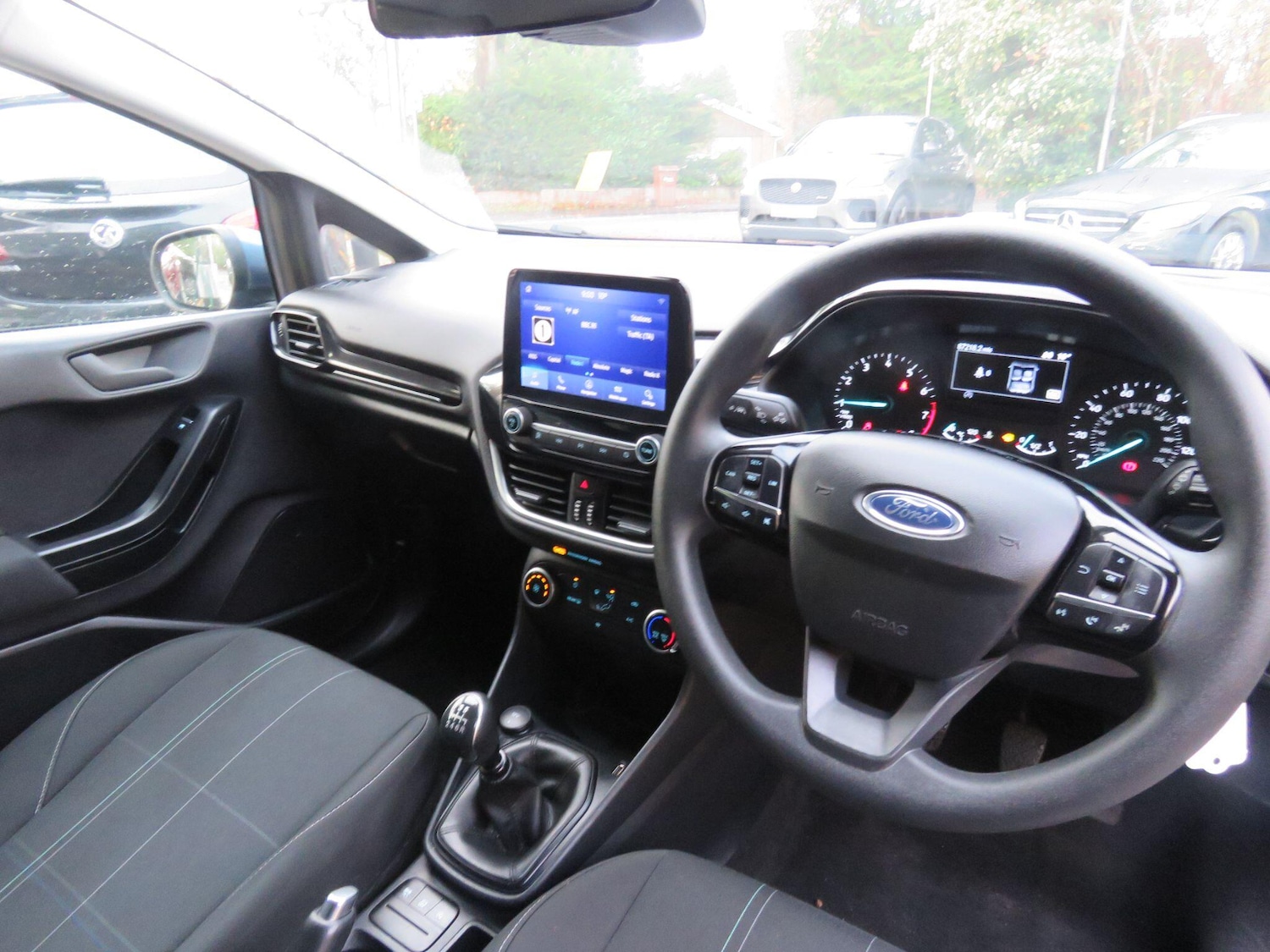Used Ford Fiesta 2021 for sale - 76850429: Photo 12