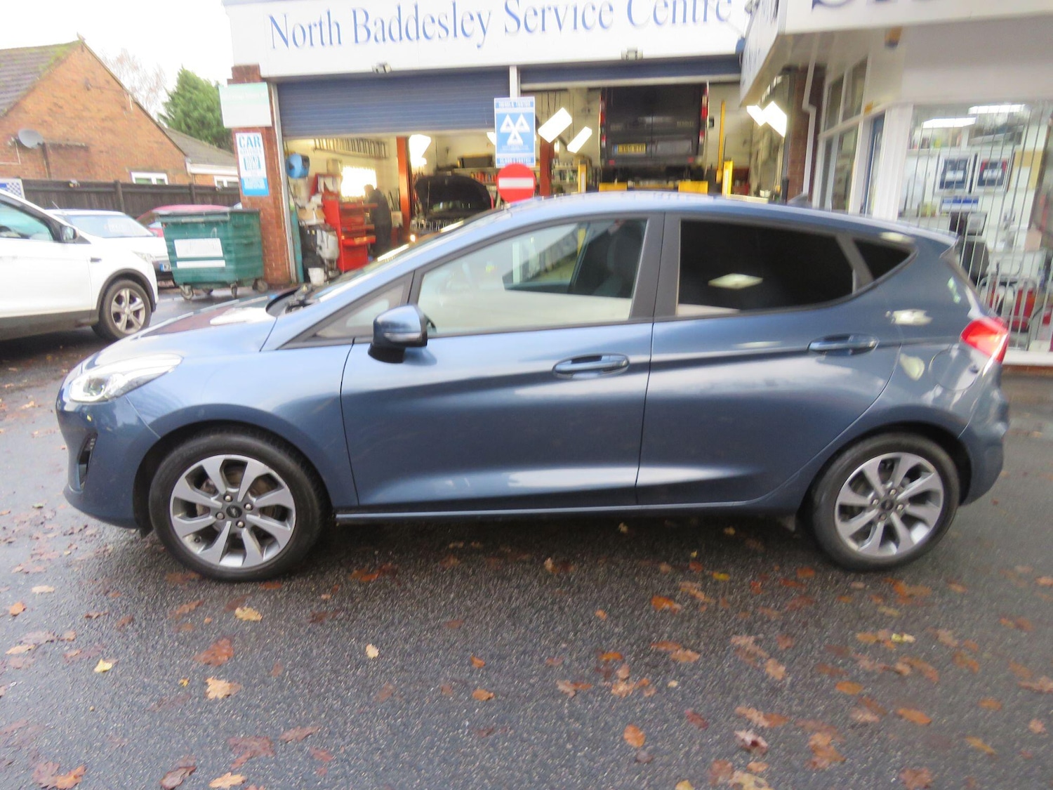 Used Ford Fiesta 2021 for sale - 76850429: Photo 15